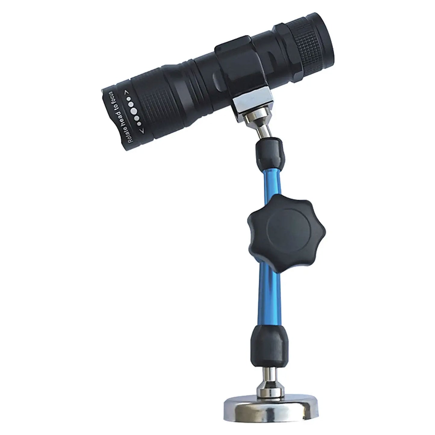 Flashlight, LED with Magnetic Base