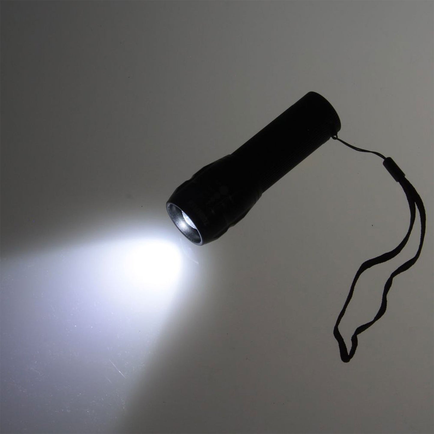 Flashlight, LED with Magnetic Base