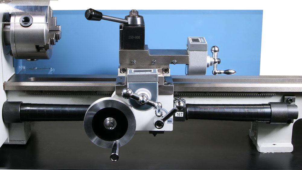 Telescoping Lead Screw Cover, 7x14, 7x16