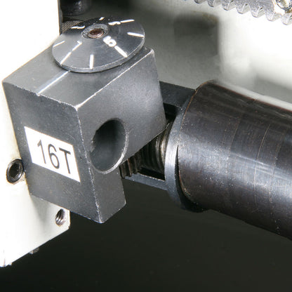 Telescoping Lead Screw Cover, 7x14, 7x16