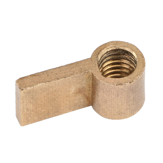 Feed Nut, Nano Machines CLOSEOUT - LittleMachineShop.com