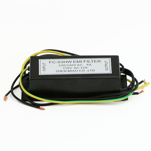 Filter, EMI, for 230V Bench Lathe Models