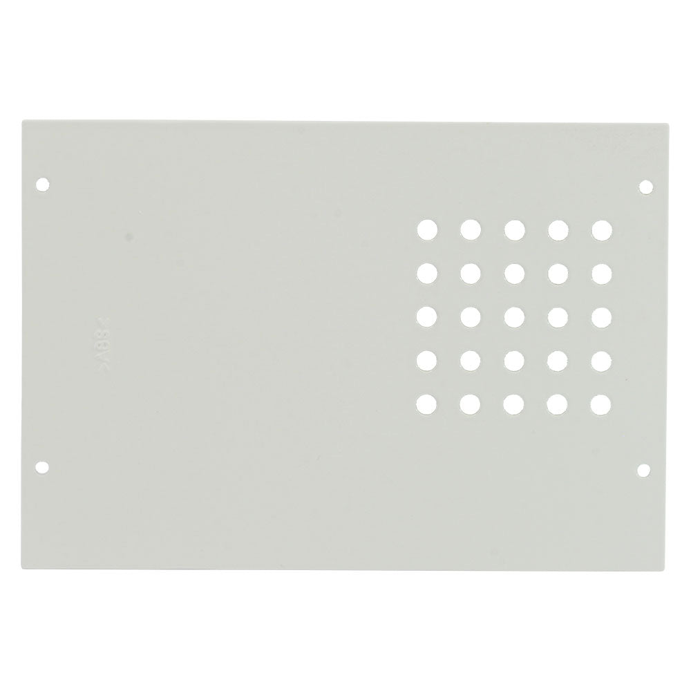 Side Cover, Electrical Box