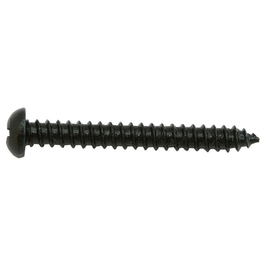 Screw, Tapping M2.9x25 Round Head Phillips