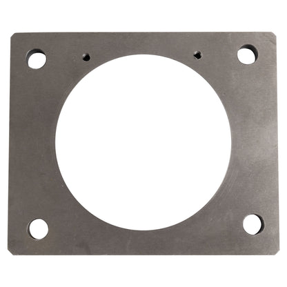 Base, Compound Rest, Bench Lathe - Bottom View | LittleMachineShop.com