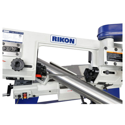 Band Saw, 4x6, Horizontal/Vertical, Rikon