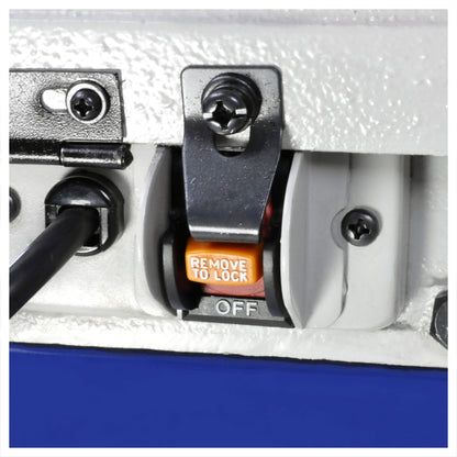 Band Saw, 4x6, Horizontal/Vertical, Rikon