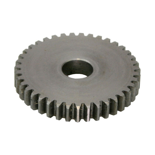 Gear, Carriage, 39 Teeth, Bench Lathe