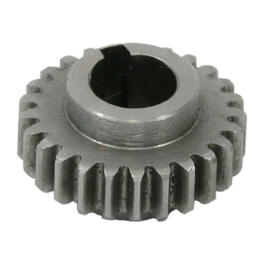 Gear, Worm 25 Teeth, Bench Lathe