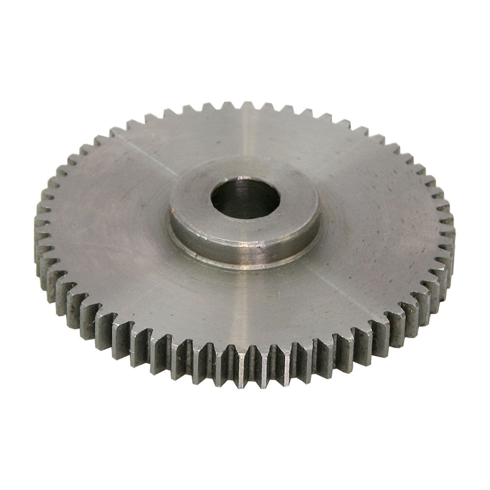 Gear, Saddle Drive 60 Teeth, Bench Lathe