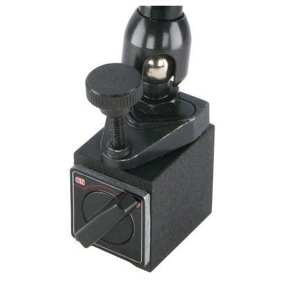 Magnetic Base Indicator Holder, Fine Adjustment, Mini