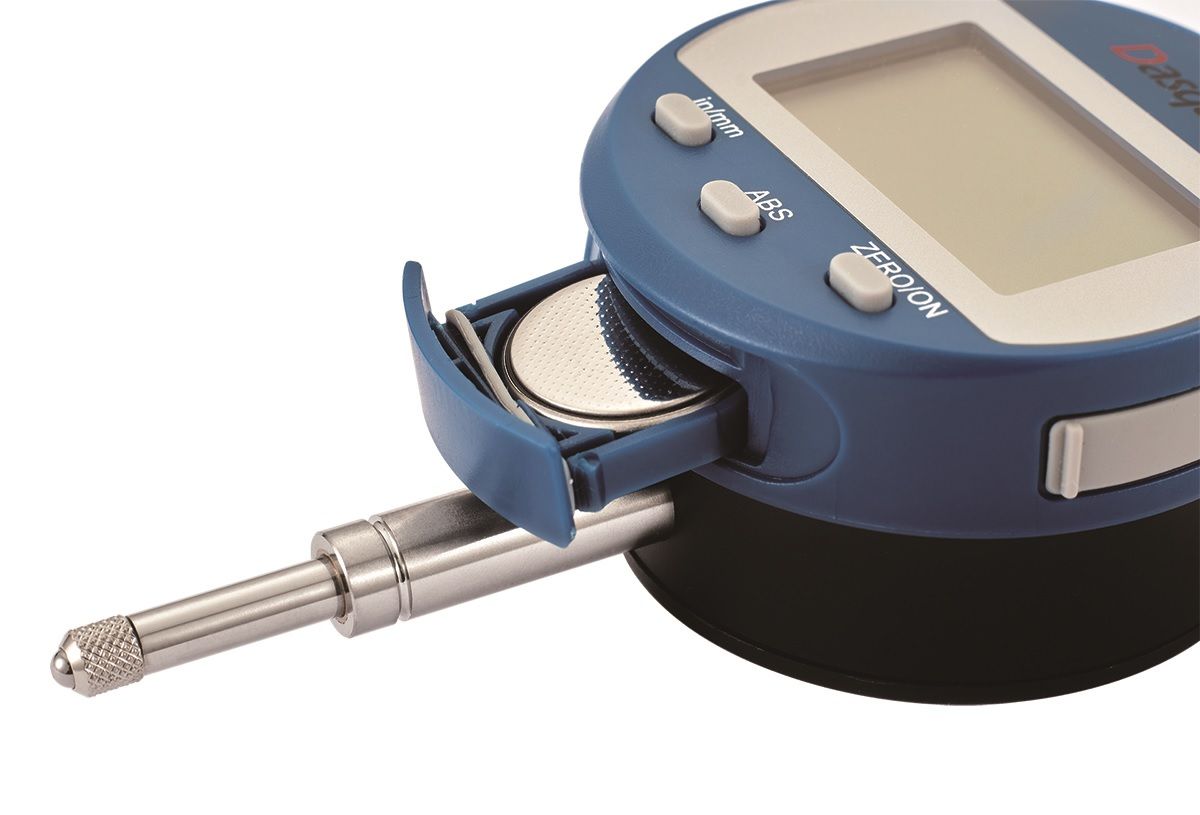 Electronic Digital Indicator, 0.5", Dasqua
