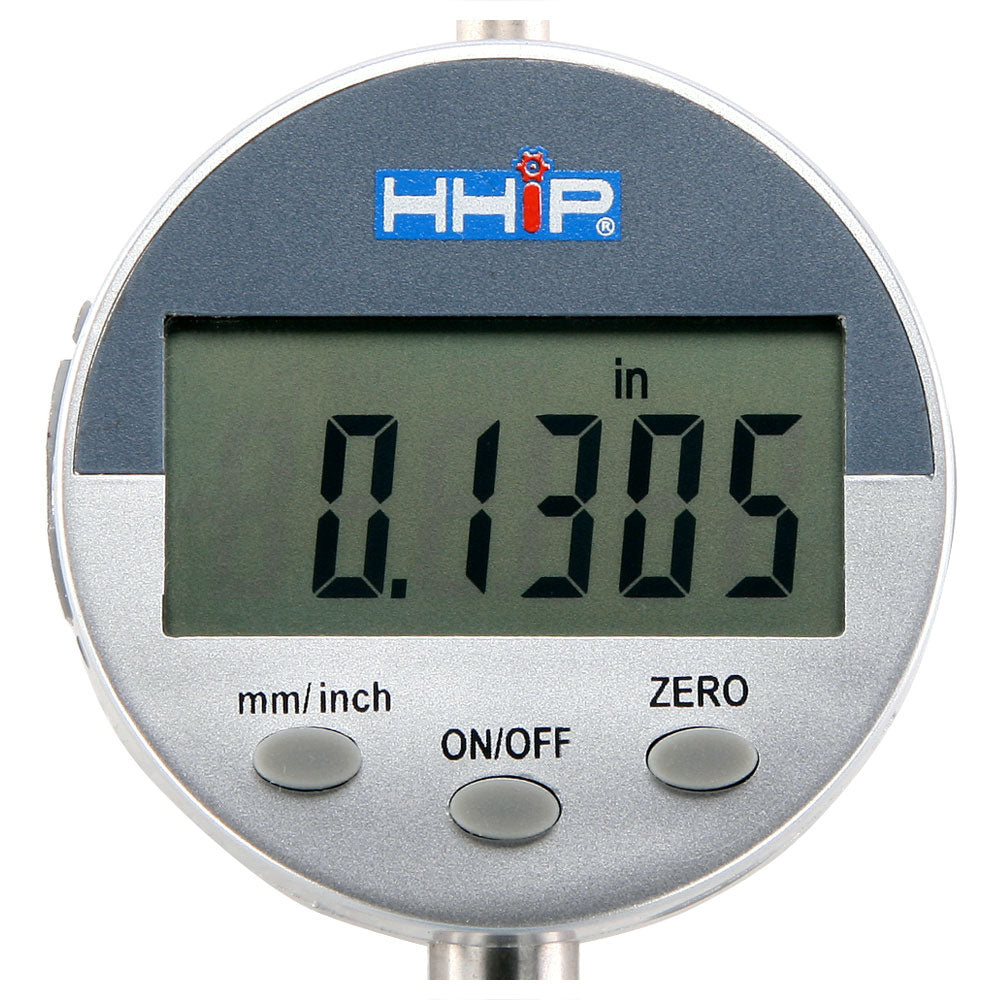 Electronic Digital Indicator, 1", Quick Action - Display in Inches - CLOSEOUT - LittleMachineShop.com