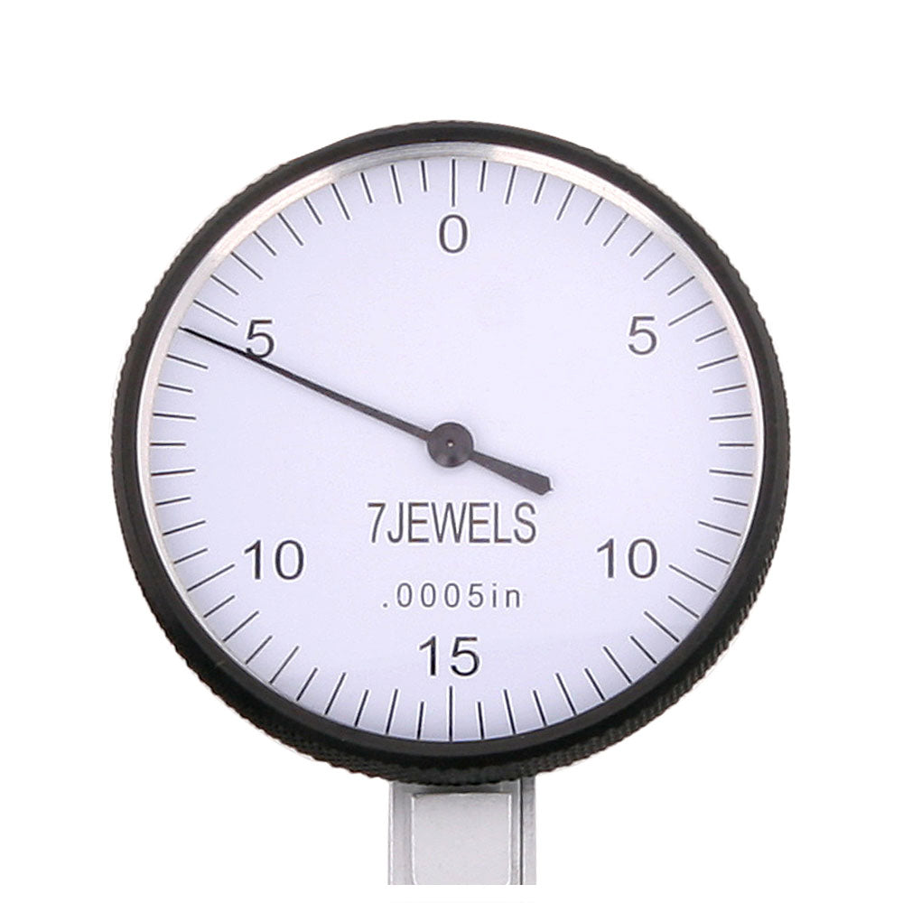 Dial Test Indicator Set, 0.3" x 0.0005"
