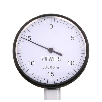 Dial Test Indicator Set, 0.3" x 0.0005"
