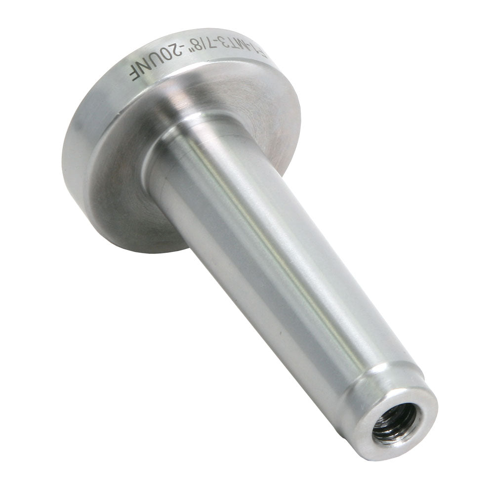 Boring Head Shank, 3MT Professional Grade