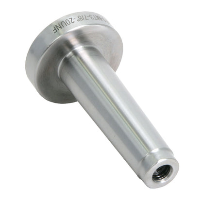 Boring Head Shank, 3MT Professional Grade