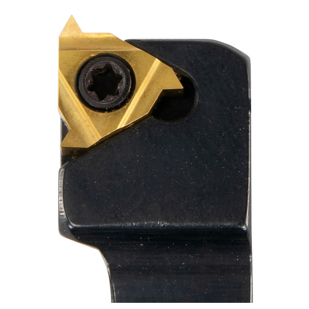 Turning & Cut-Off Tools, 3/8" Indexable, 7 Piece Set