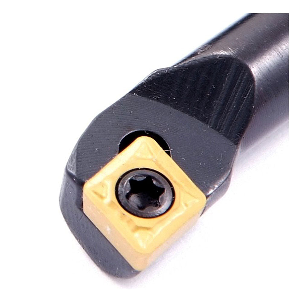 Boring Bars, 5/16" Indexable, 80 Deg Diamond Inserts,  3 Piece