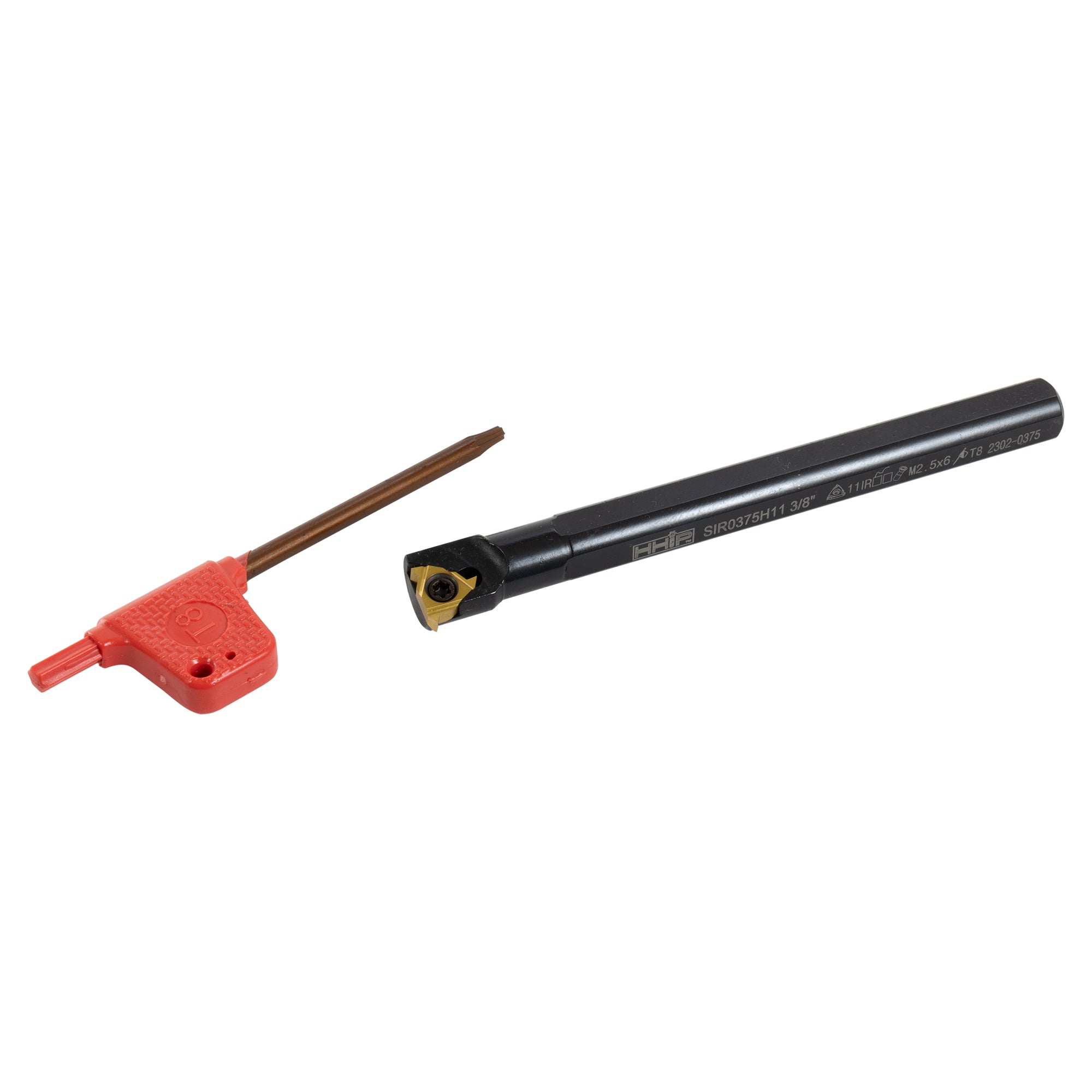 Threading Tool, Internal, 3/8 Indexable – LittleMachineShop.com