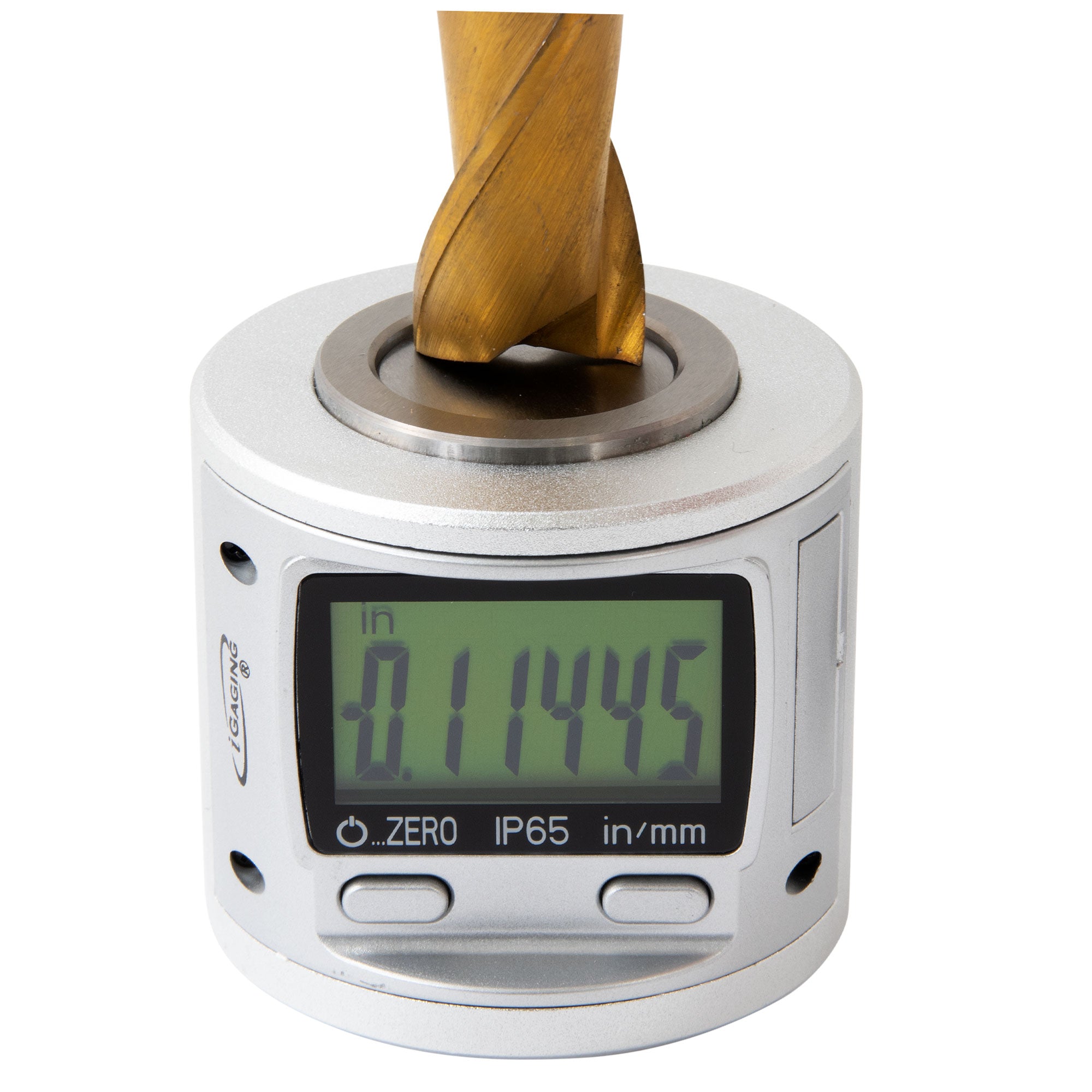 Z-Axis Tool Height Setter Digital | LittleMachineShop.com