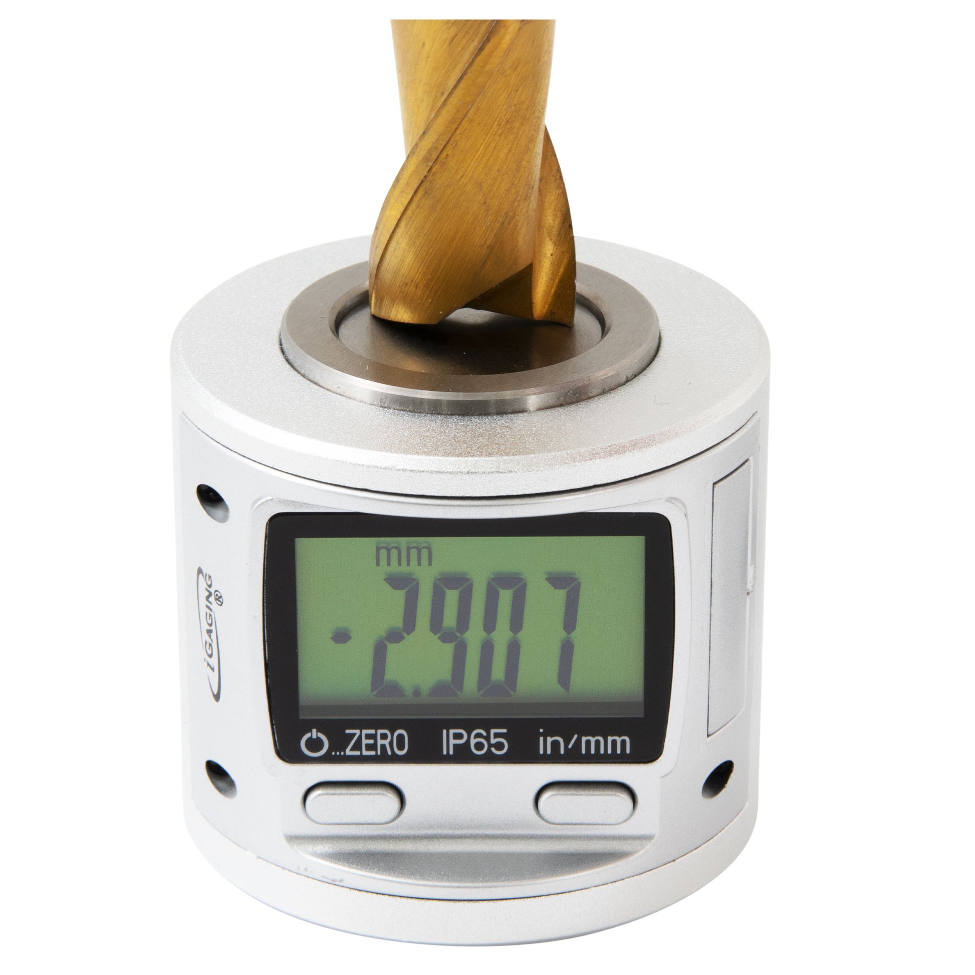 Z-Axis Tool Height Setter, Digital