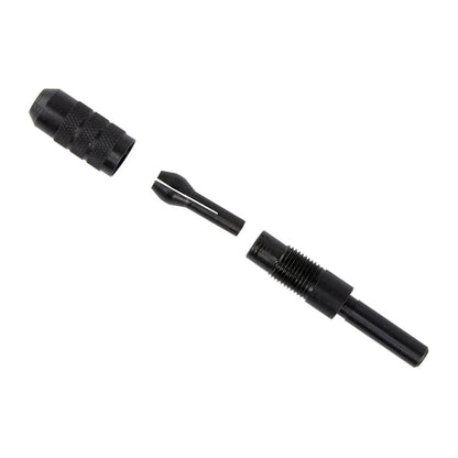 Pin Chuck Set, 0 - 3/32"