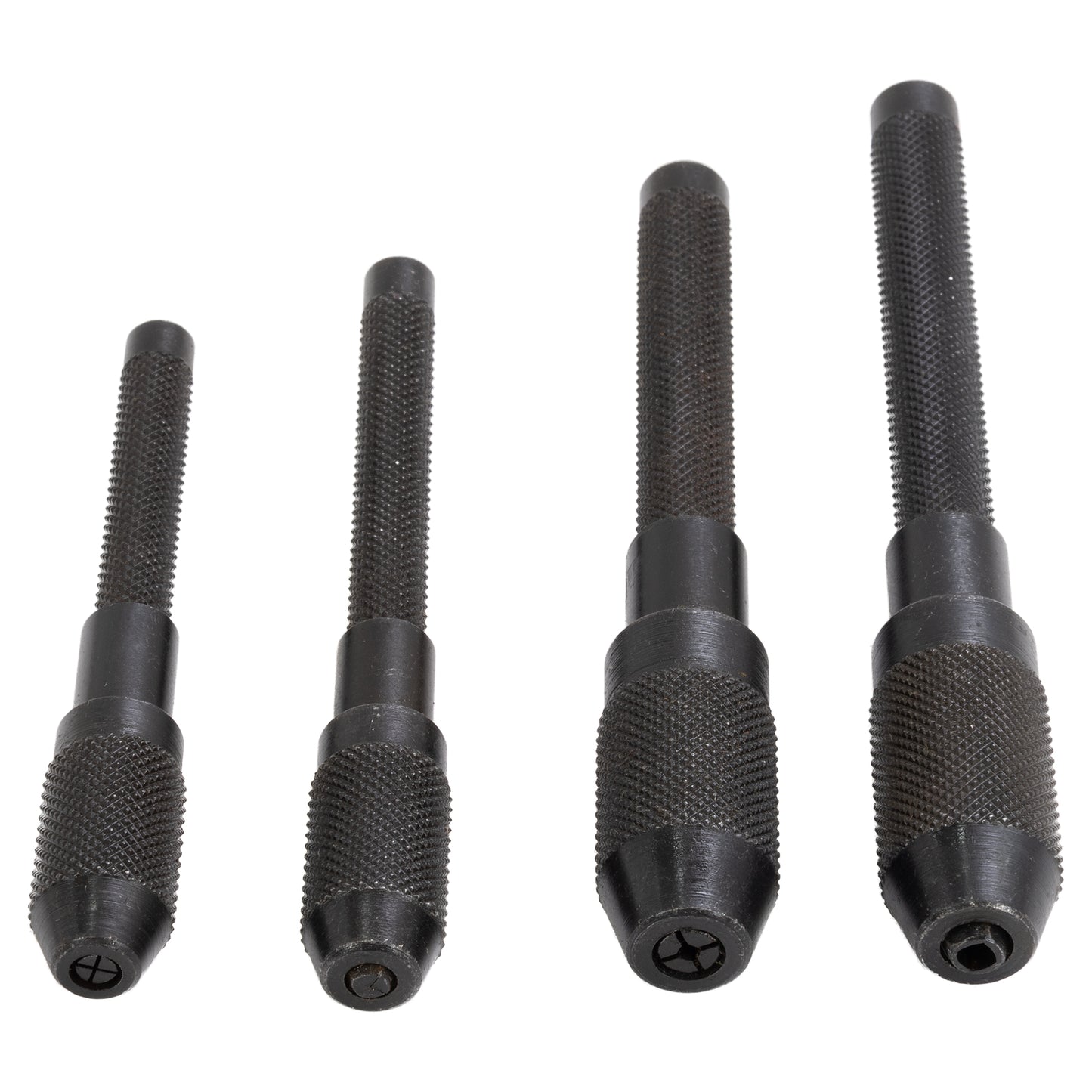 Pin Vise Set, 0 - 3/16" - Alternate View -  LittleMachineShop.com