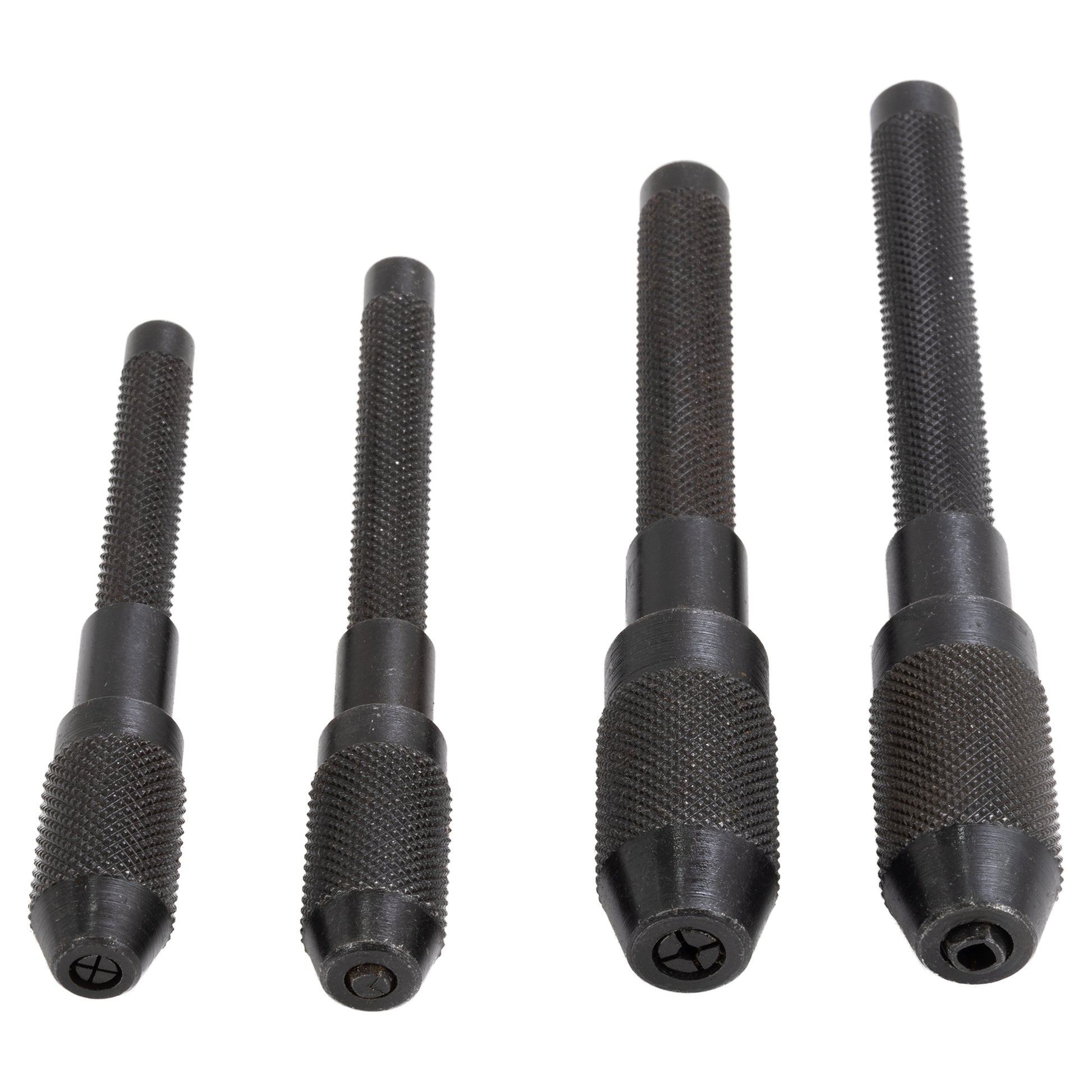 Pin Vise Set, 0 - 3/16" - Alternate View -  LittleMachineShop.com