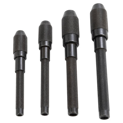 Pin Vise Set, 0 - 3/16" - LittleMachineShop.com