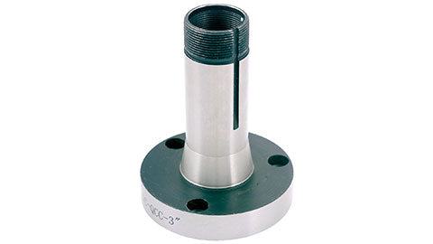 Mount, 5C for 3-Jaw Lathe Chucks, 3"