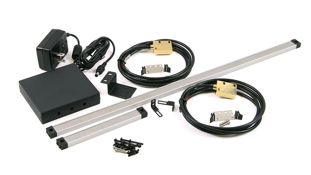 2-Axis DRO Kit, Mini Lathe, Bluetooth