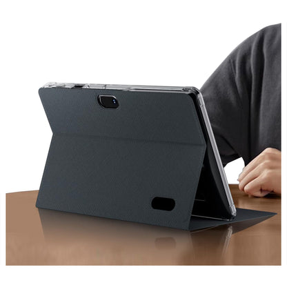 DRO Display, Bluetooth Tablet, Back View | LittleMachineShop.com
