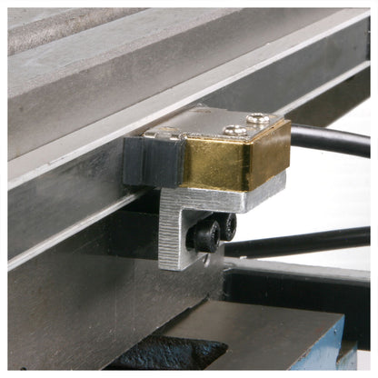 3-Axis DRO Kit, Tilting Column Mini Mill, Bluetooth