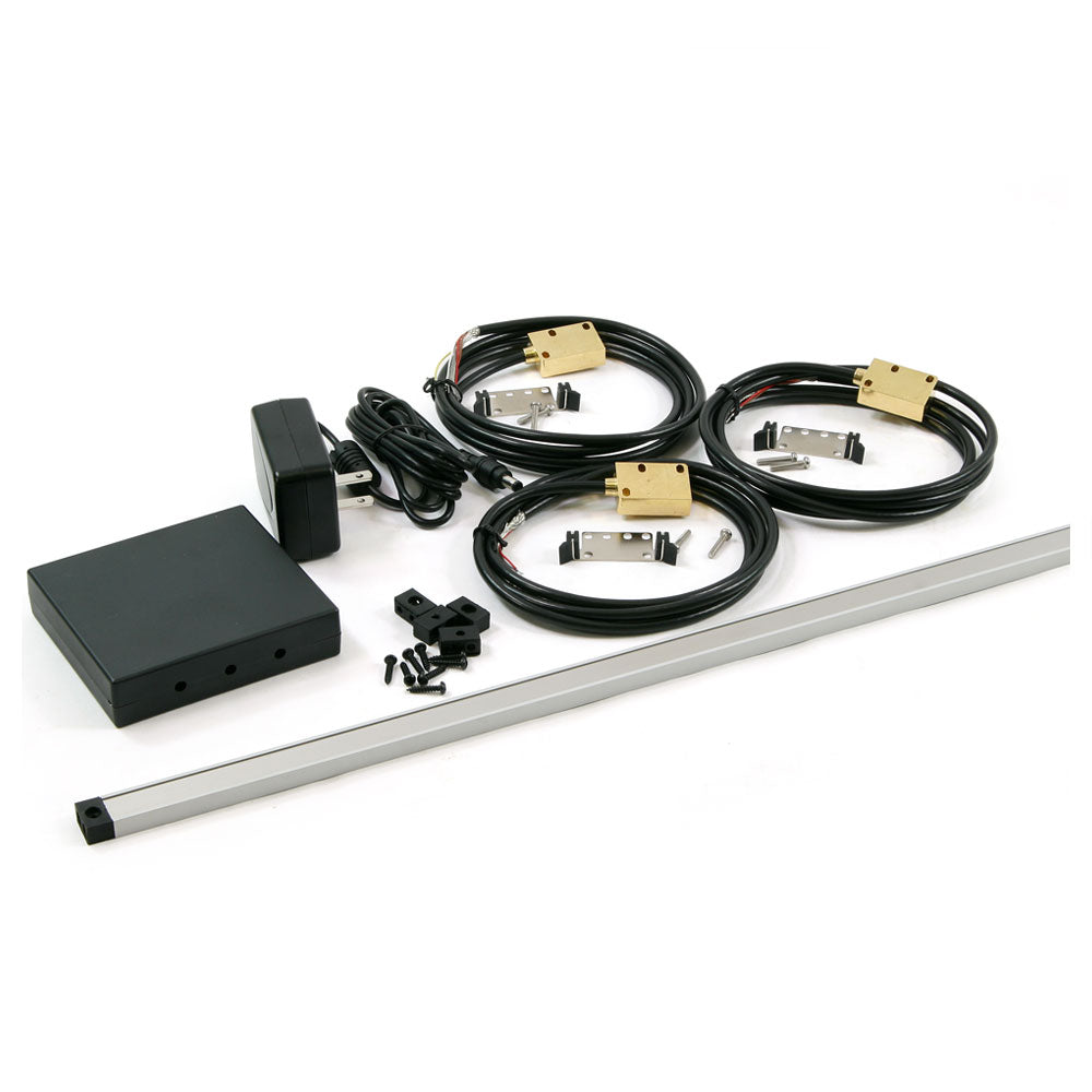 3-Axis DRO Kit, Universal, Bluetooth