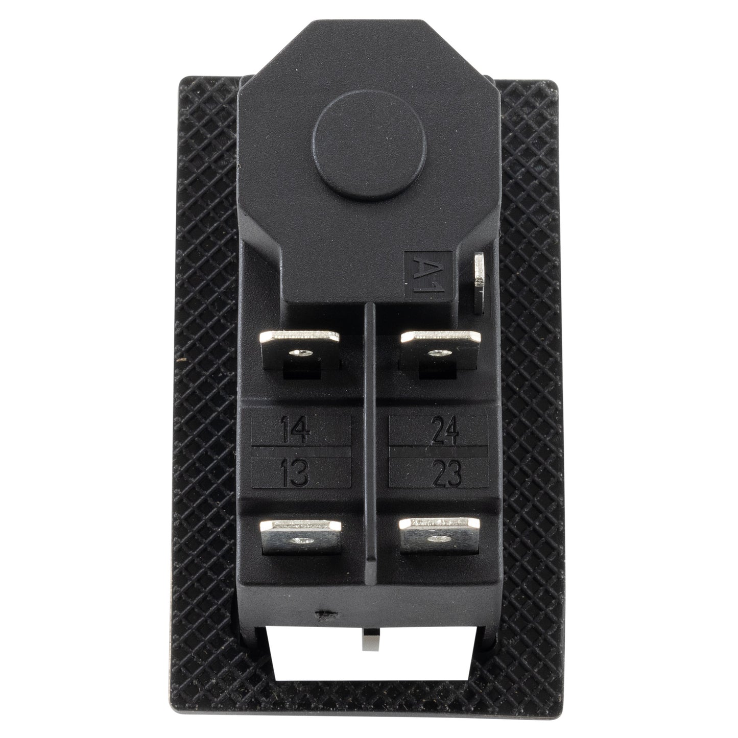 Switch, Power, LED Mini Mill & Mini Lathe - Bottom Pins | LittleMachineShop.com