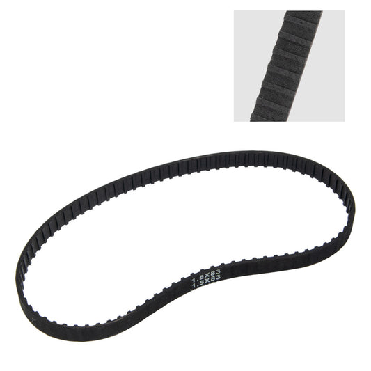 Belt, Timing 6x10 Micro Lathe, 83 Teeth