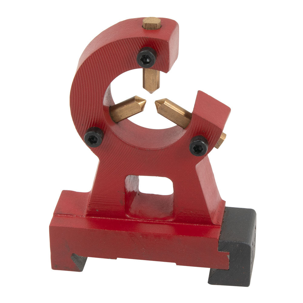 Steady Rest, Micro Lathe - Reverse View - CLOSEOUT - LittleMachineShop.com
