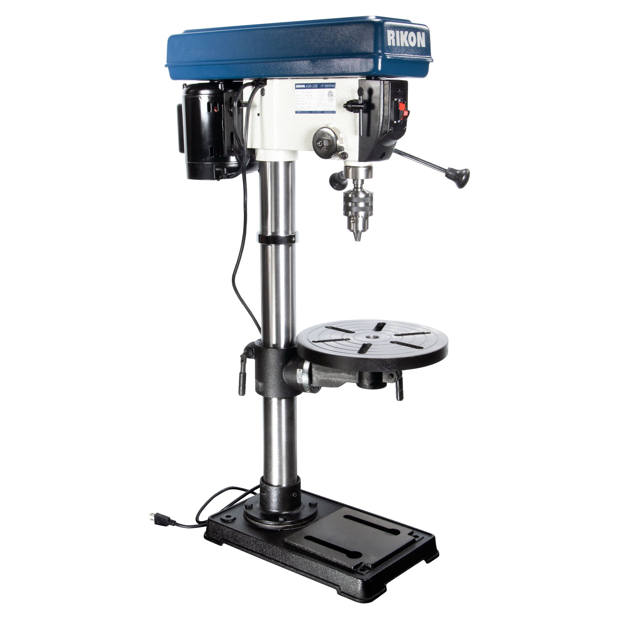 Drill Press, 13