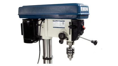 Drill Press, 13" Bench Top, 16-Speed