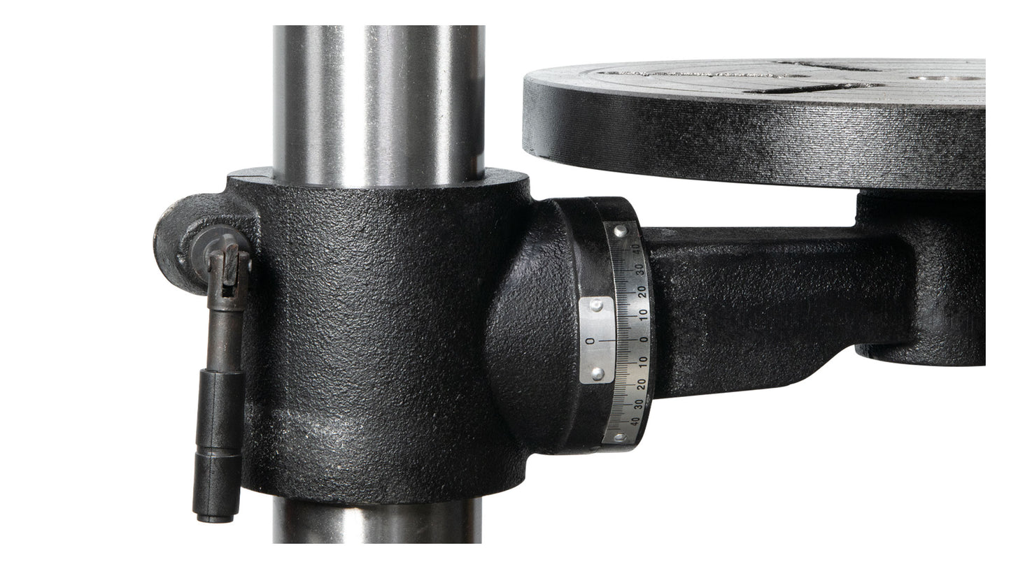 Drill Press, 13" Bench Top, 16-Speed