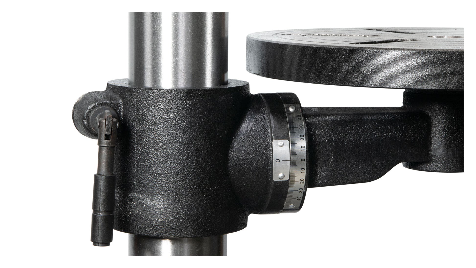 Drill Press, 13" Bench Top, 16-Speed