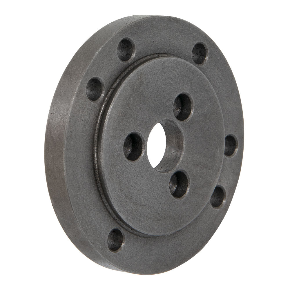 Chuck Adapter, Micro Lathe - Reverse View - CLOSEOUT - LittleMachineShop.com
