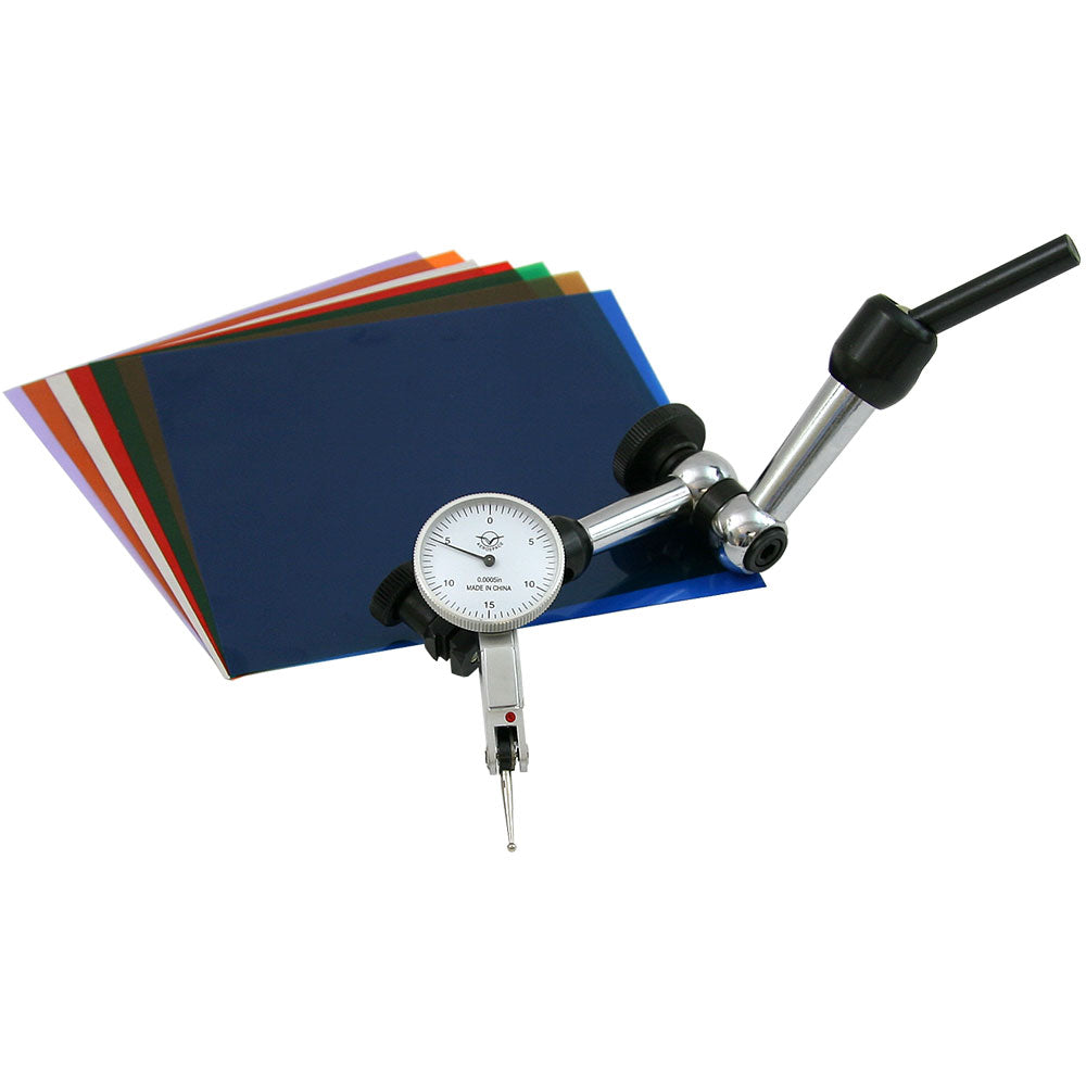 Tramming Set, Mini Mill