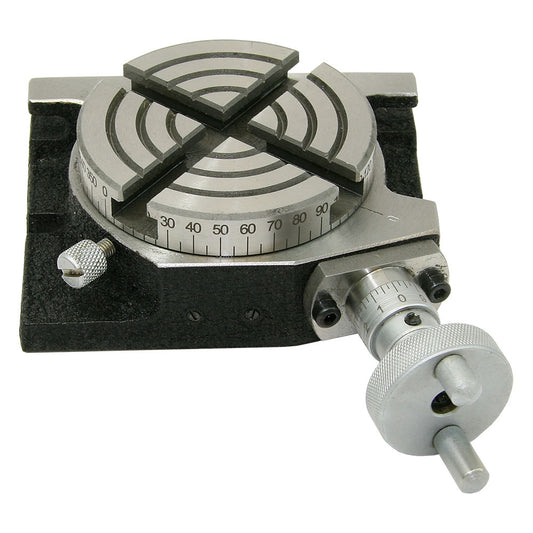 Rotary Table, 3" H/V,  Standard