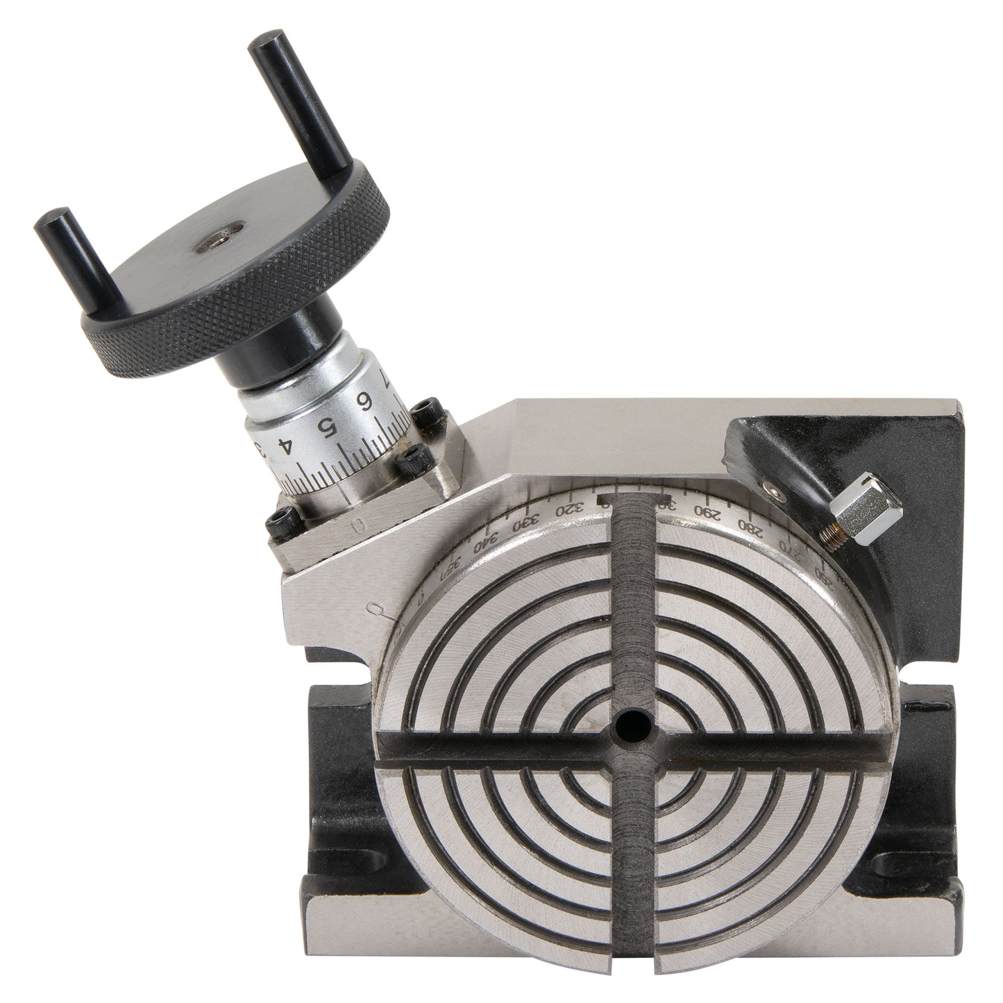 Rotary Table, 4" H/V, Standard