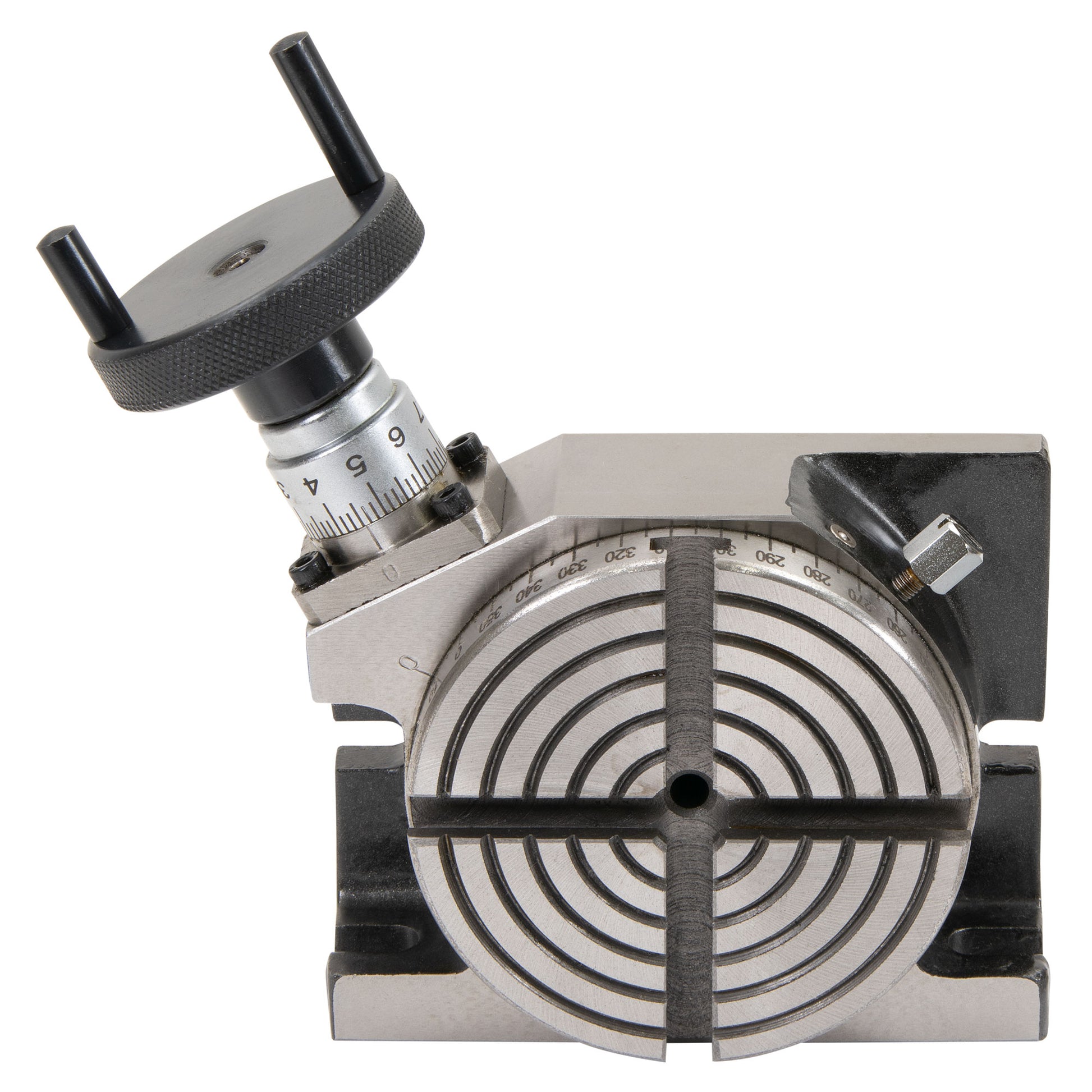 Rotary Table, 4" H/V, Standard