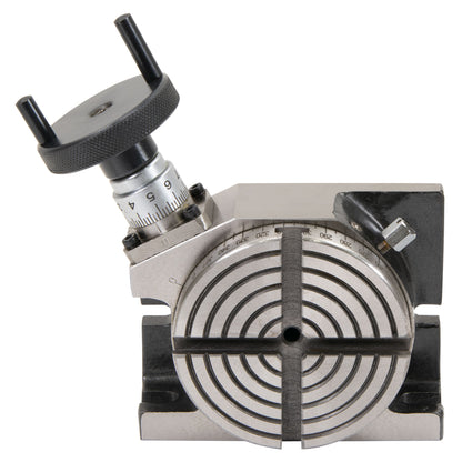 Rotary Table, 4" H/V, Standard