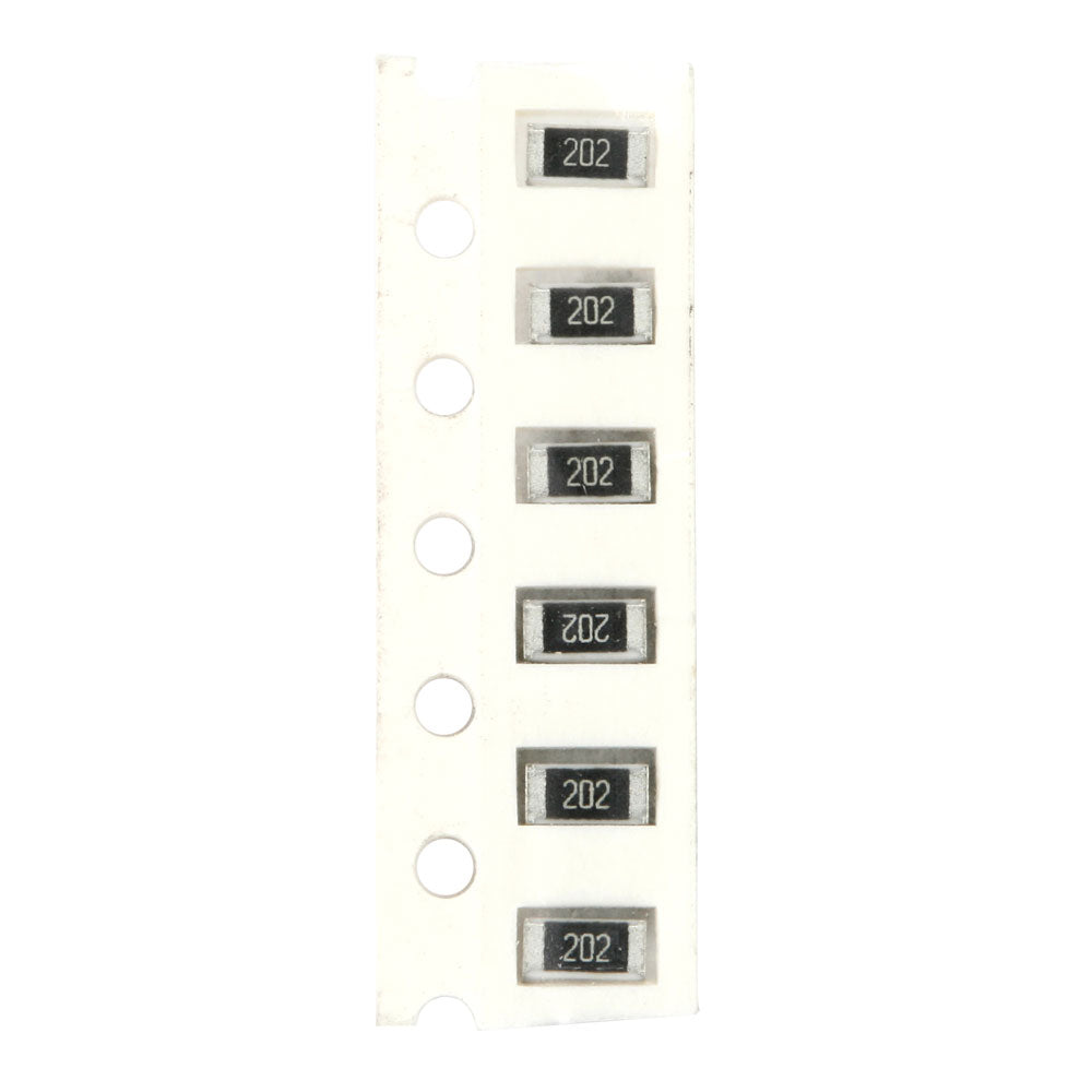 Resistors for Power Feed Set of 6
