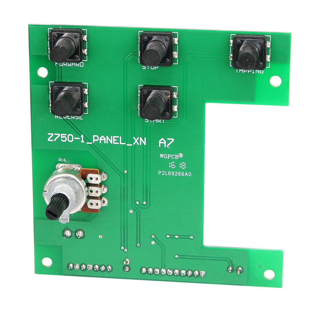 Touch Panel Controller, Bench Mill